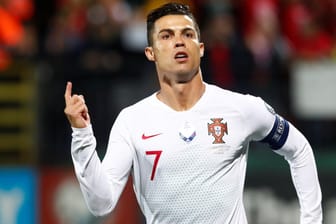 Cristiano Ronaldo: Der Portugiese machte einmal mehr den Unterschied aus.