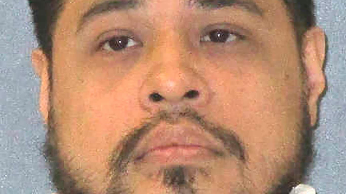 Mark Soliz: Der 37-Jährige wurde in Texas hingerichtet.