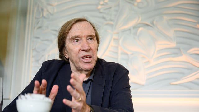 Günter Netzer, ehemaliger Fußballspieler, Unternehmer und TV-Experte, wird am 14. Günter Netzer, ehemaliger Fußballspieler, Unternehmer und TV-Experte, wird am 14.