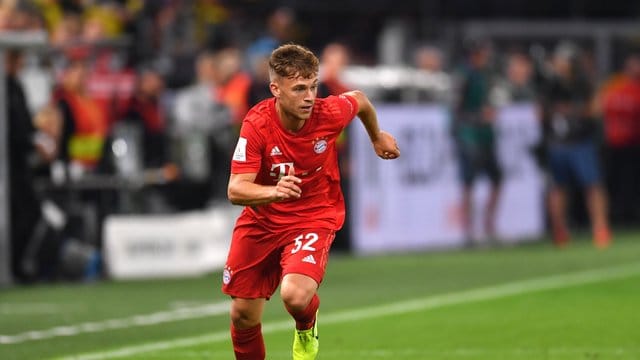 Gehört zum Mannschaftsrat des FC Bayern: Joshua Kimmich.
