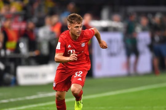 Gehört zum Mannschaftsrat des FC Bayern: Joshua Kimmich.