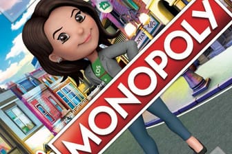 Ausschnitt Miss Monopoly: Schon bald soll es eine Neuauflage des beliebten Spieleklassikers geben.