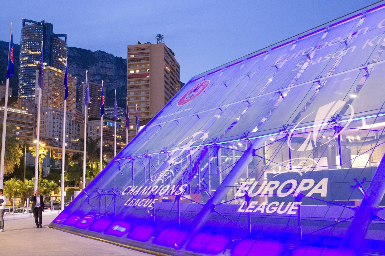 Bald kommt ein dritter Wettbewerb hinzu: Die "Europa Conference League".