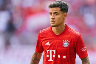 Titel im Blick? Bayerns neuer Angreifer Philippe Coutinho.