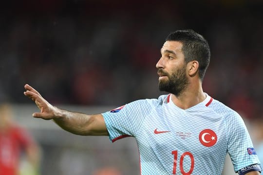 Arda Turan hat Ärger mit der türkischen Justiz.