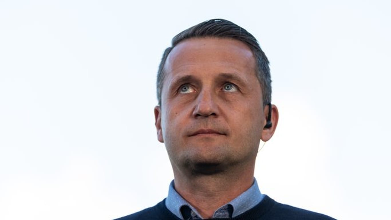 Thomas Sobotzik ist als Sportdirektor des Chemnitzer FC zurückgetreten.