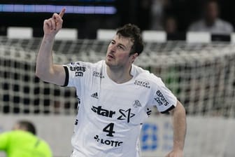 Domagoj Duvnjak hat seinen Vertrag beim THW Kiel bis 2022 verlängert.