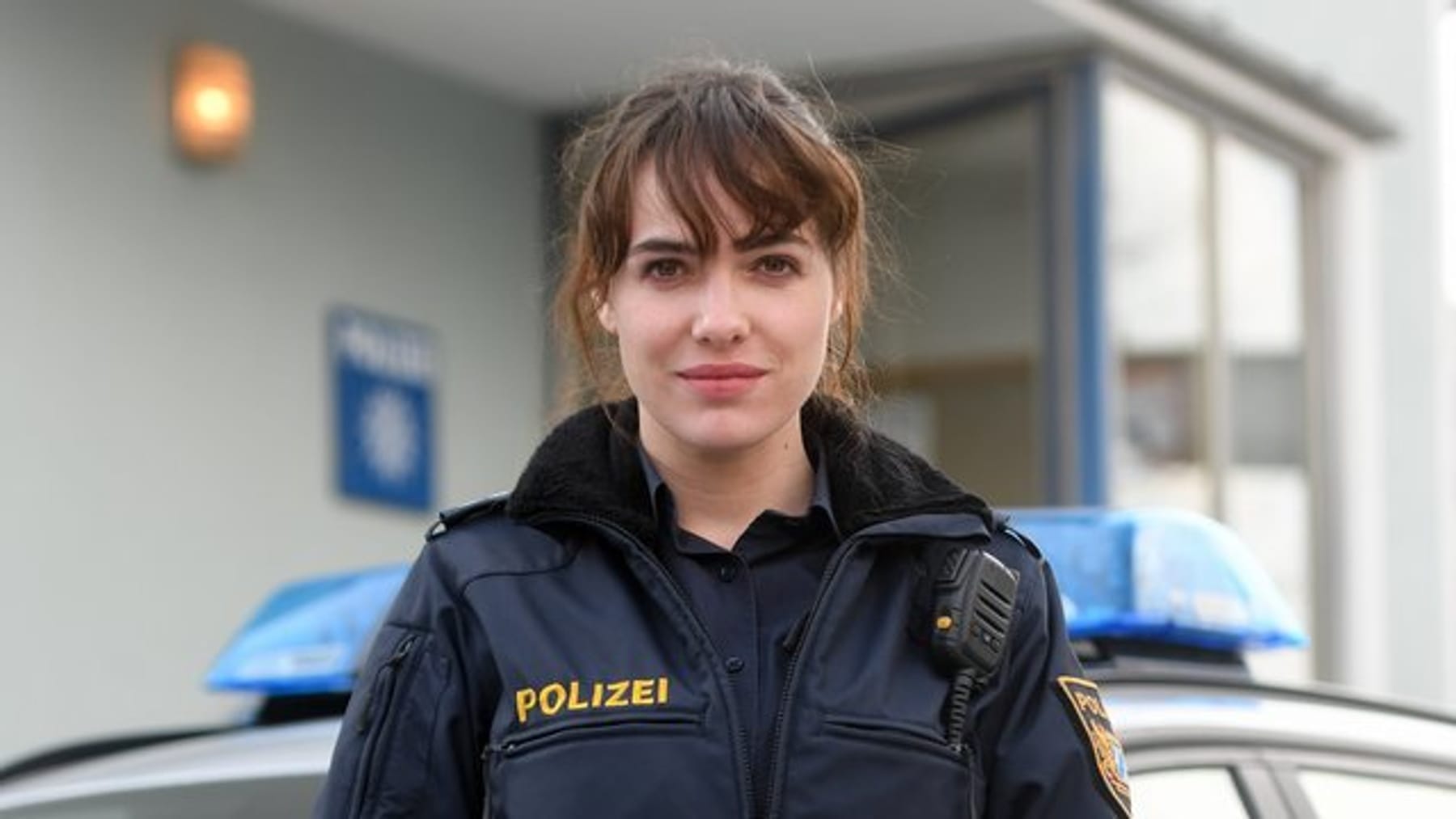 Einstand beim "Polizeiruf 110" Verena Altenberger wollte schon immer