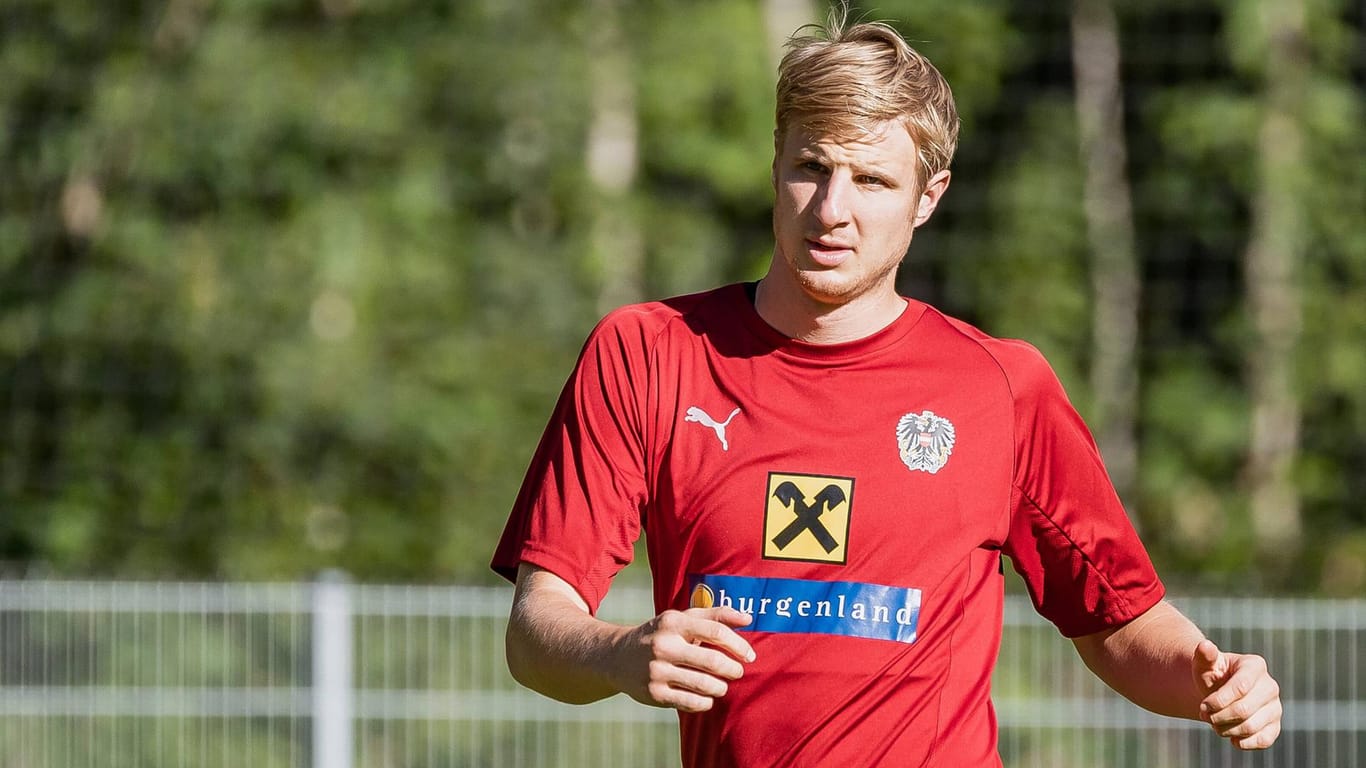 Wurde in diesem Sommer fest von Eintracht Frankfurt verpflichtet: Österreichs Nationalspieler Martin Hinteregger.