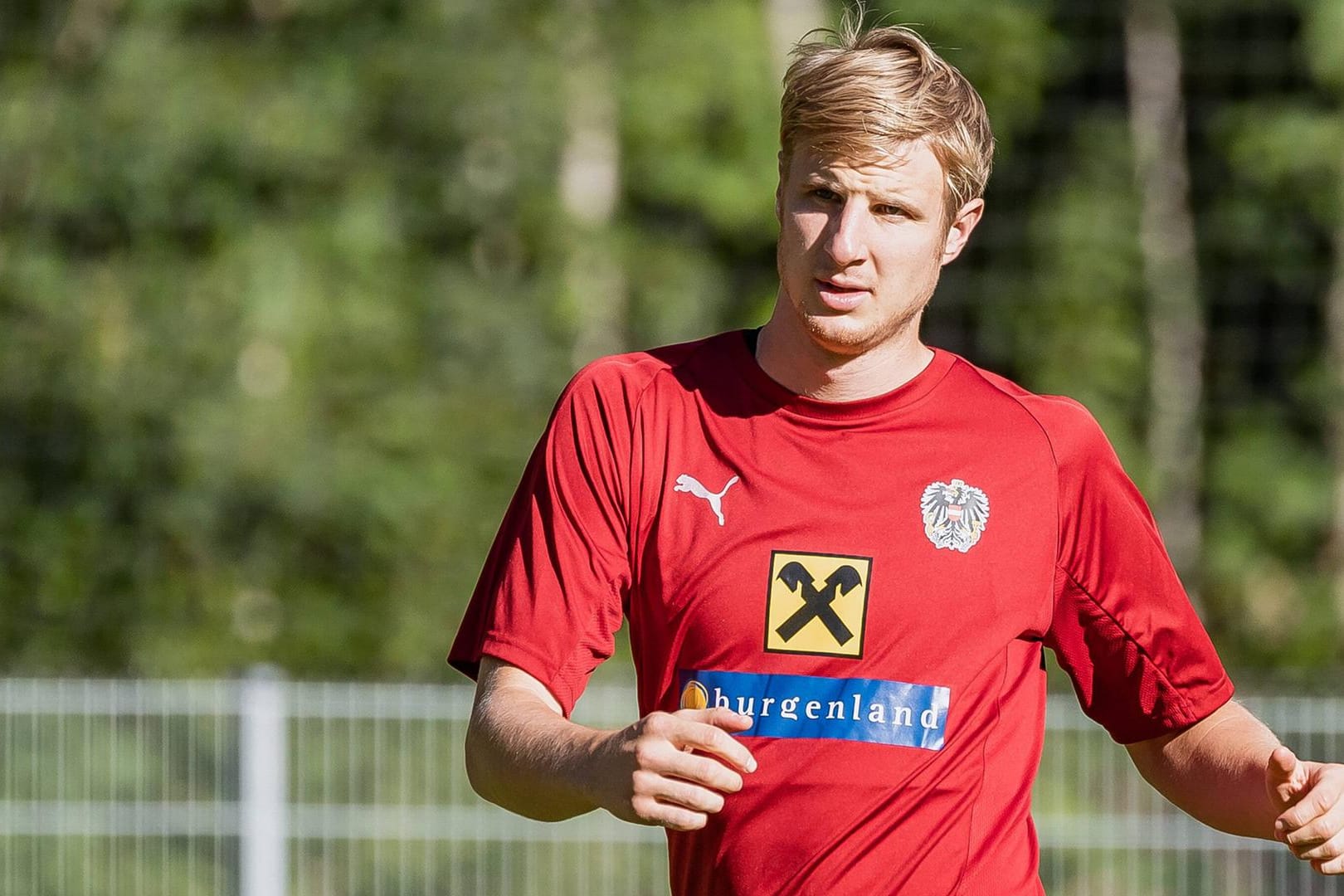 Wurde in diesem Sommer fest von Eintracht Frankfurt verpflichtet: Österreichs Nationalspieler Martin Hinteregger.