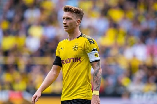 BVB-Star Marco Reus kann sich auch ein Leben abseits des Fußballs vorstellen.