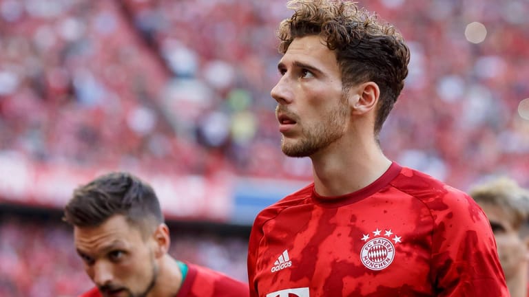 Leon Goretzka: Der Mittelfeldspieler des FC Bayern ist in dieser Saison von Verletzungen geplagt.