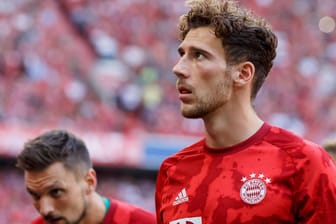 Leon Goretzka: Der Mittelfeldspieler des FC Bayern ist in dieser Saison von Verletzungen geplagt.