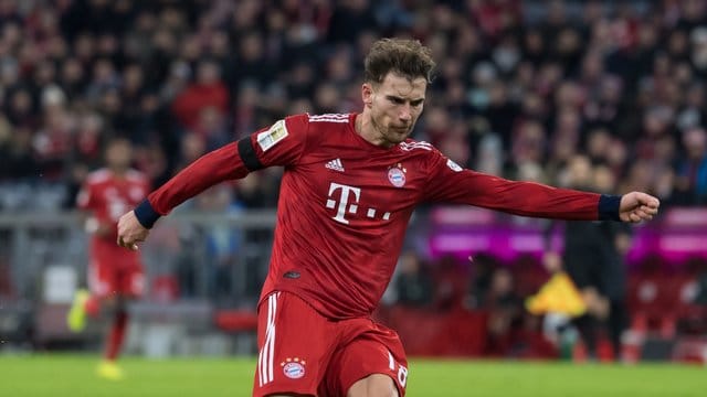 Musste operiert werden: Leon Goretzka.