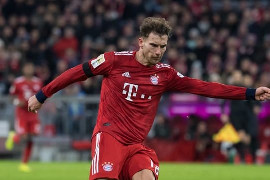Musste operiert werden: Leon Goretzka.