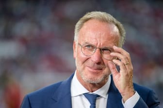 Karl-Heinz Rummenigge hat großen Respekt vor RB Leipzig.