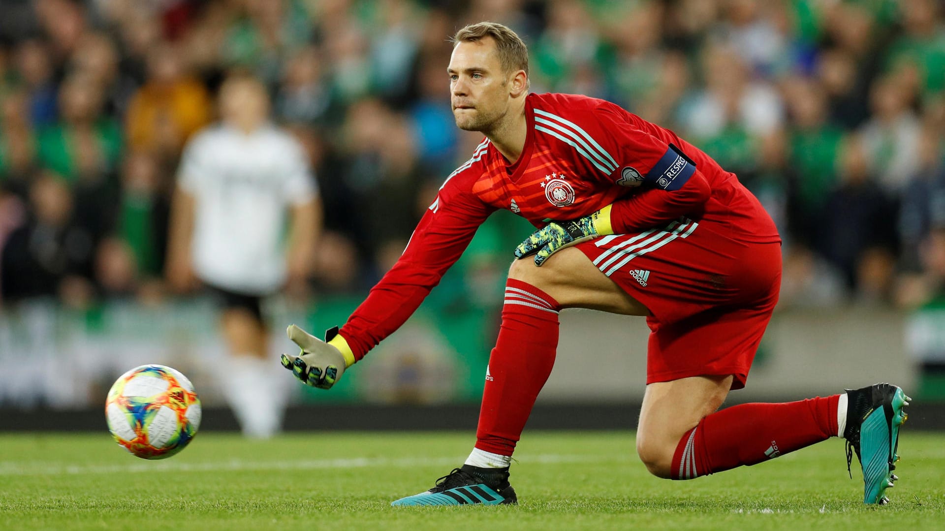 Manuel Peter Neuer.