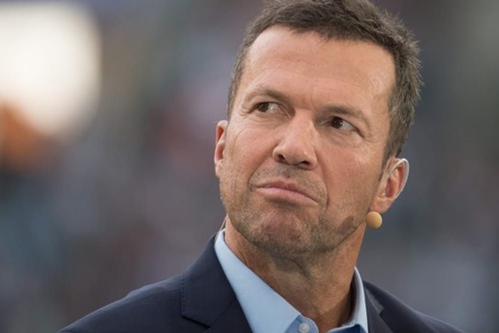 Ist ein Fan von RB Leipzig: Lothar Matthäus.