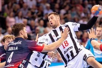 Die SG Flensburg-Handewitt und der THW Kiel vertreten Deutschland in der Handball-Champions-League.