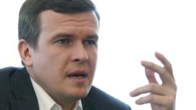 Wird neuer WADA-Chef: Witold Banka.