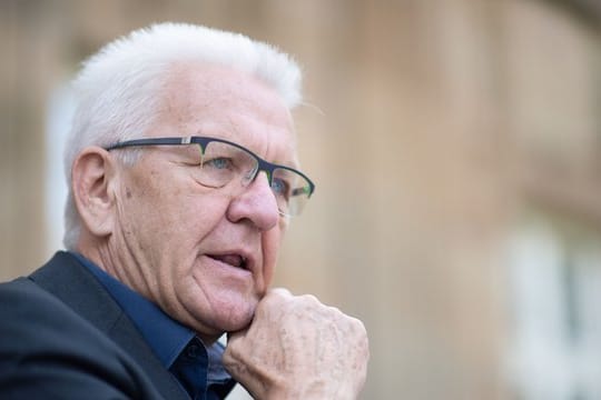 Winfried Kretschmann ist seit 2011 Ministerpräsident von Baden-Württemberg.