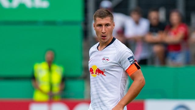 Willi Orban will die Bayern besiegen.