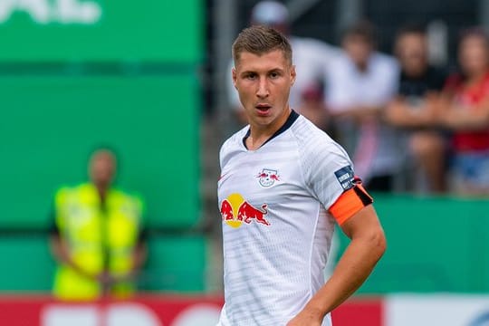 Willi Orban will die Bayern besiegen.