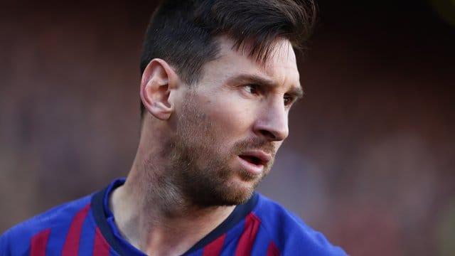 Will noch lange beim FC Barcelona bleiben: Lionel Messi.