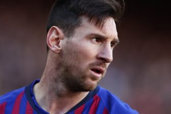 Will noch lange beim FC Barcelona bleiben: Lionel Messi.