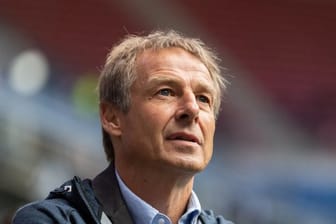 Ist offen für einen internationalen Job: Jürgen Klinsmann.