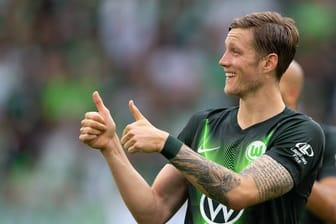 Wolfsburgs Wout Weghorst hatte einen starken Einstieg in die neue Saison.