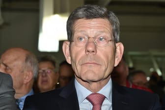 Bernhard Mattes: Der VDA-Präsident legt zum Jahresende sein Amt nieder.