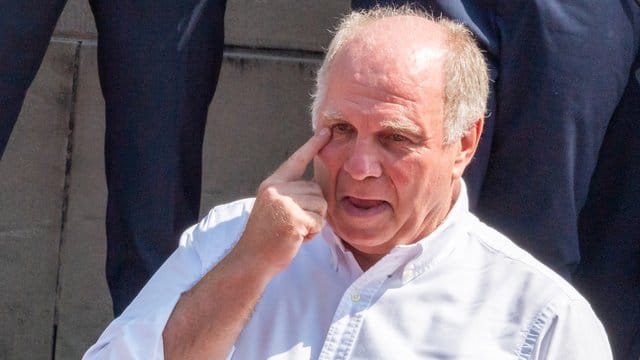 Würde Länderspiele gern in die kalte Jahreszeit verbannen: Uli Hoeneß.