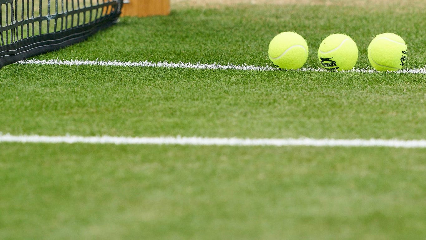 Faszination Rasentennis: Das letzte Vorbereitungsturnier der Damen vor Wimbledon findet ab sofort in Deutschland statt.