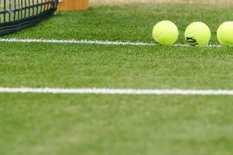 Faszination Rasentennis: Das letzte Vorbereitungsturnier der Damen vor Wimbledon findet ab sofort in Deutschland statt.