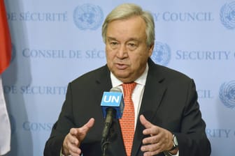 Antonio Guterres: Der UN-Generalsekretär will sich gegen Fremdenfeindlichkeit stark machen.