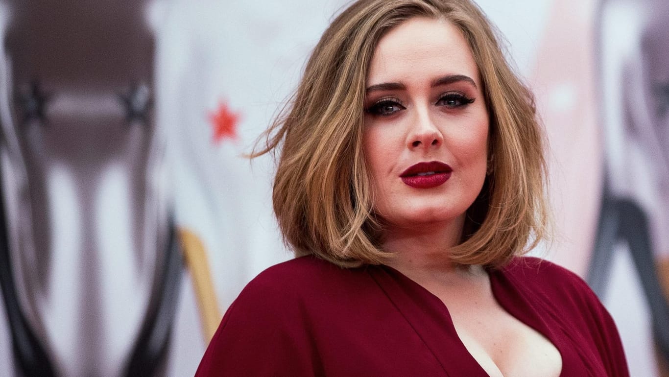 Adele: Die Sängerin und ihr Mann lassen sich scheiden.