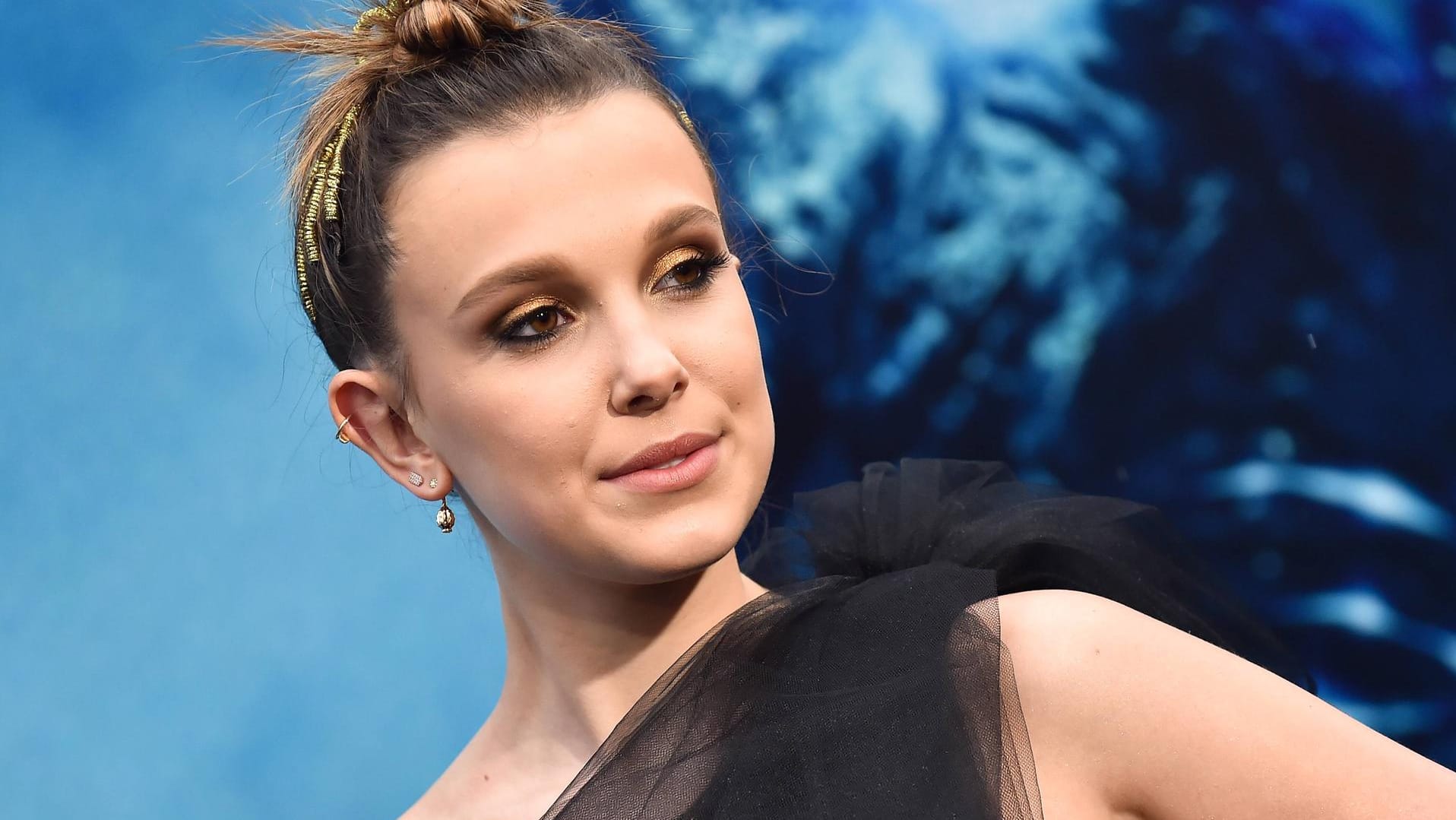 Millie Bobby Brown: Die Schauspielerin bekam Kritik für ein Video.