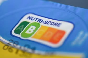 Anhand des "Nutri-Scores" können Verbraucher den Gehalt an Zucker, Fett und Salz erkennen.