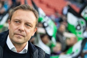 War vor fast acht Monaten bei Hannover 96 als Trainer freigestellt worden: André Breitenreiter.