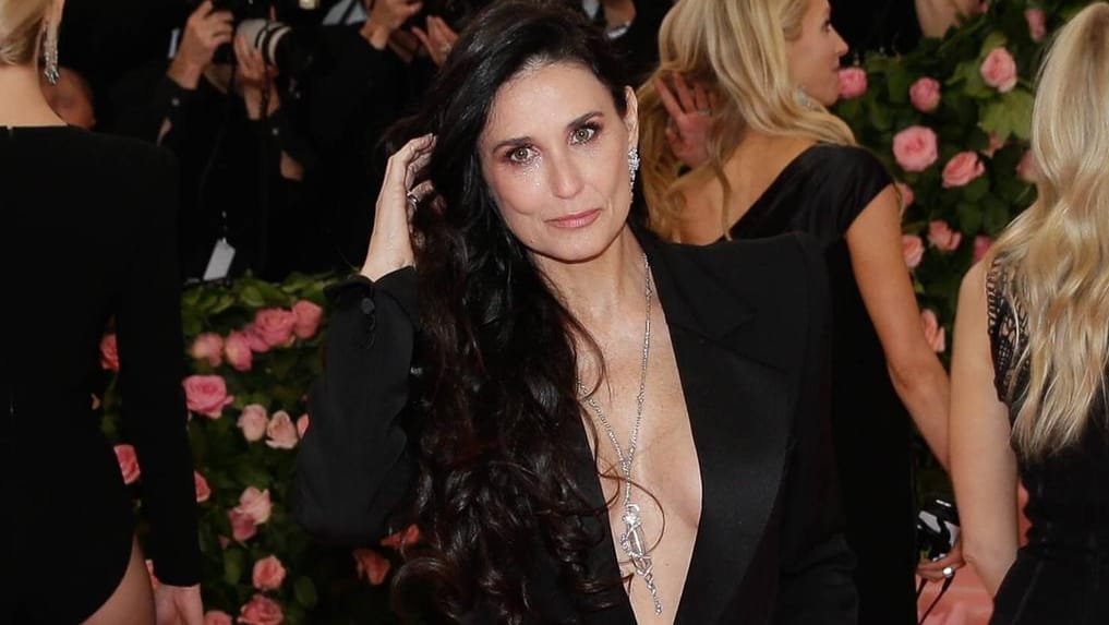 Demi Moore: Die Schauspielerin spricht jetzt erstmals über ihre Fehlgeburt.