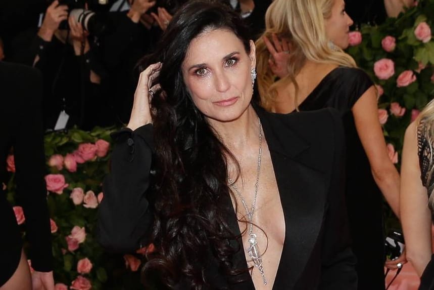 Demi Moore: Die Schauspielerin spricht jetzt erstmals über ihre Fehlgeburt.