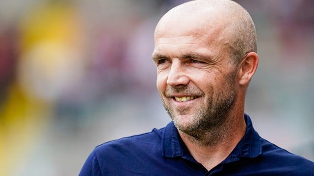 Alfred Schreuder würde gerne mit Joachim Löw essen gehen.