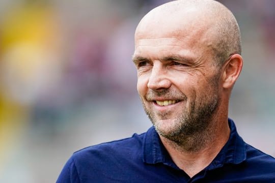 Alfred Schreuder würde gerne mit Joachim Löw essen gehen.