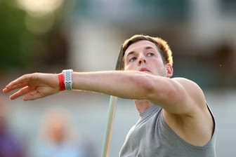 Speerwerfer Bernhard Seifert wird nicht bei der WM starten.