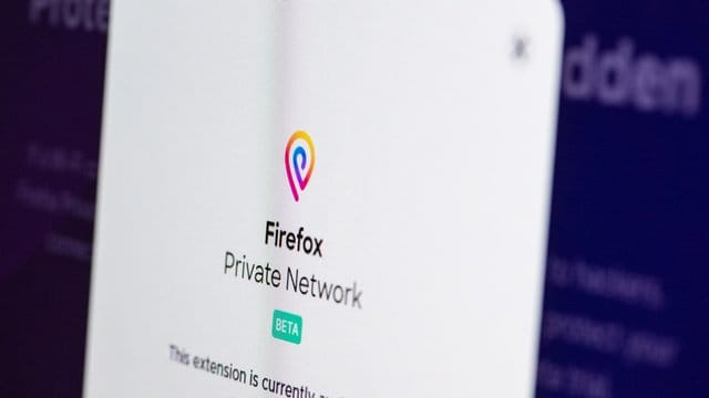 Anonym surfen: Das Firefox Private Network markiert die Rückkehr von Mozillas Experimente-Programm.