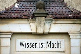 Seit nun 100 Jahren lernen Kinder gemeinsam in der Grundschule.