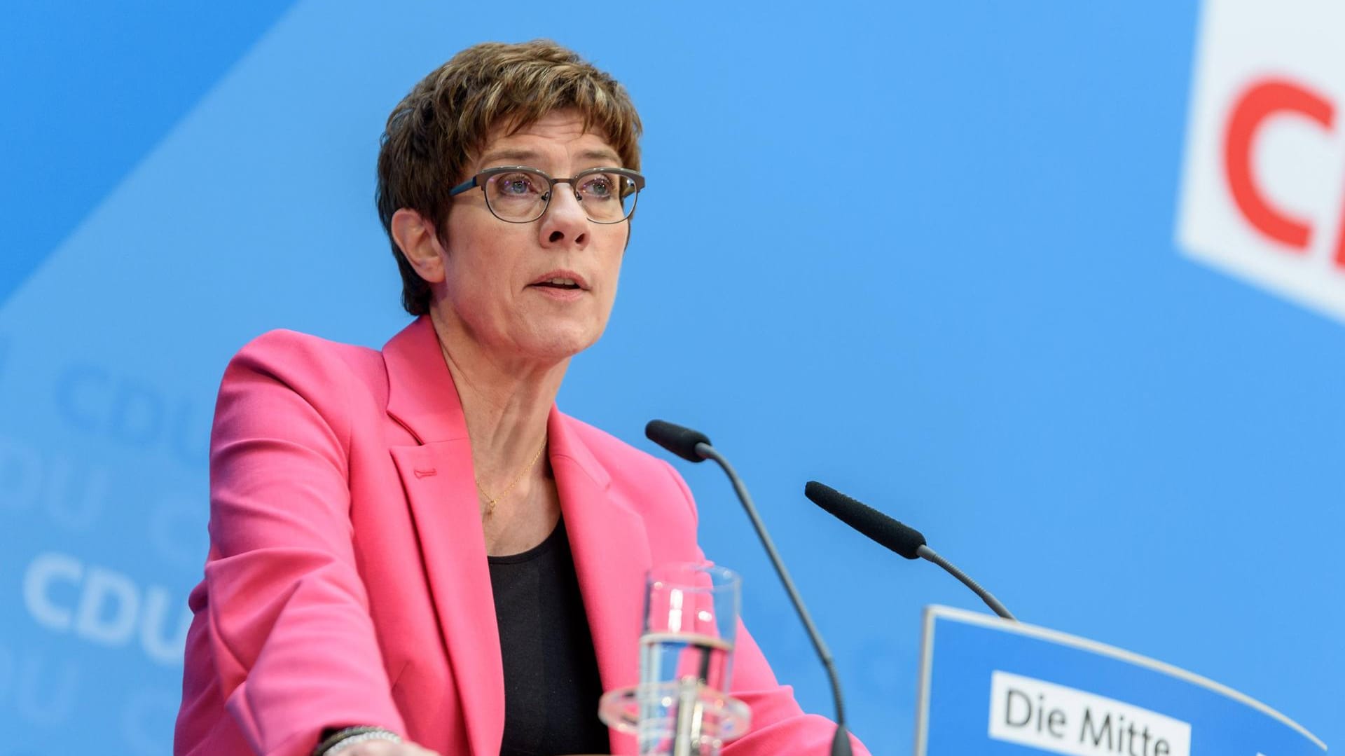 Annegret Kramp-Karrenbauer