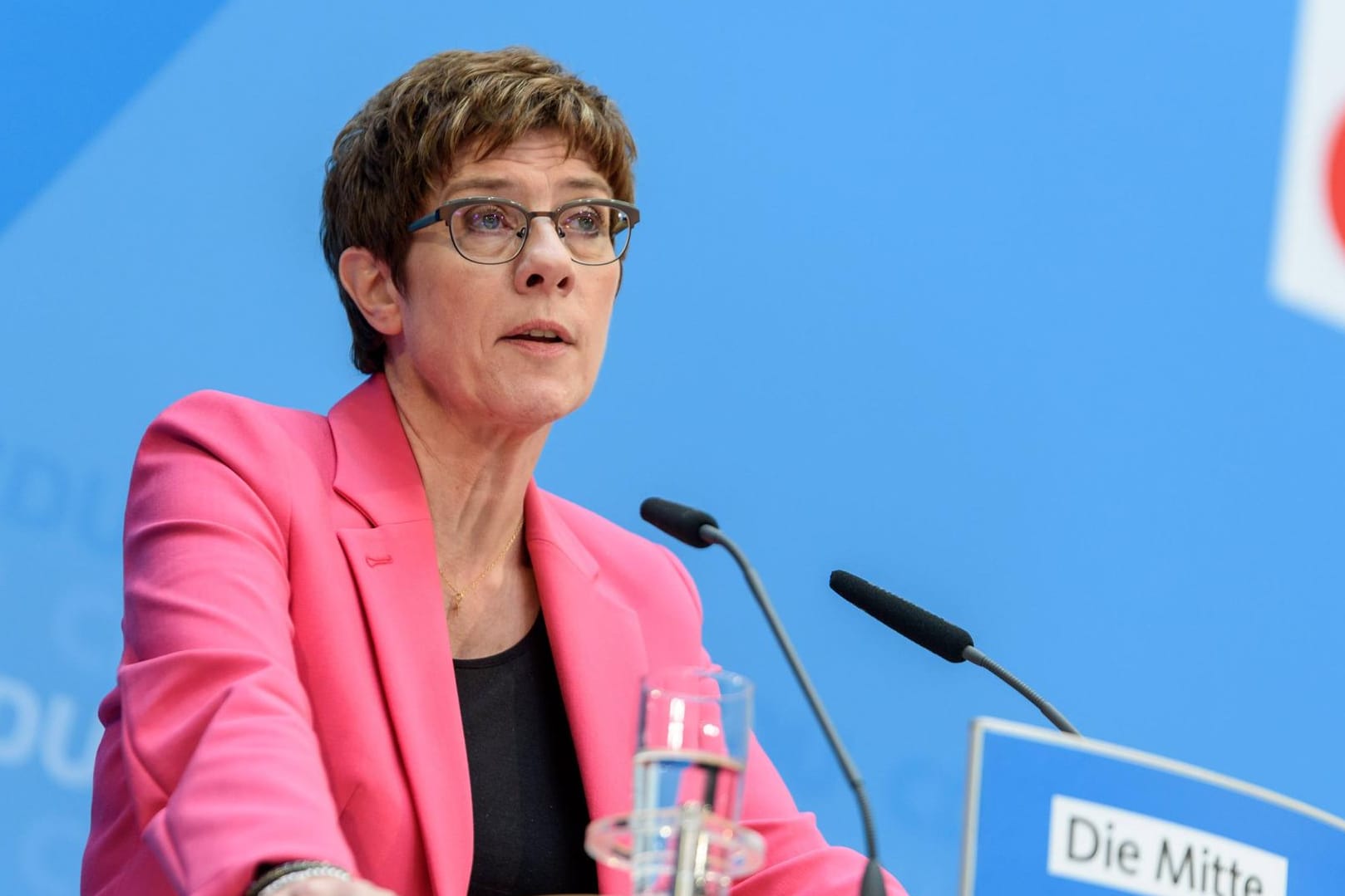 Annegret Kramp-Karrenbauer