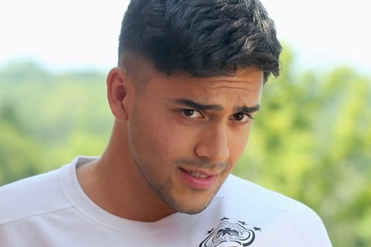Hat insgesamt 51 Spiele für die Junioren-Nationalteams des Deutschen Fußball-Bundes absolviert: Nadiem Amiri.